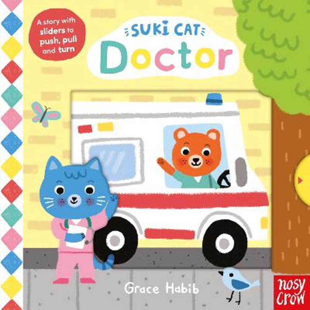 Suki Cat: Doctor - Grace Habib